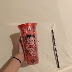 Betty Boop tumblr brand new